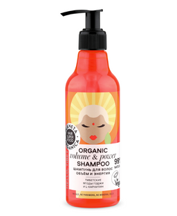 Planeta organica Hair Super Food Шампунь для волос 