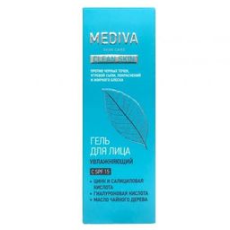 Mediva Clean Skin Гель для лица