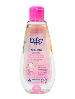 Baby Care Масло детское 0+мес