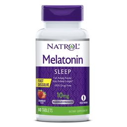 Natrol Мелатонин