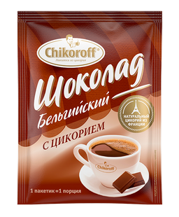 Chikoroff Цикорий шоколадный