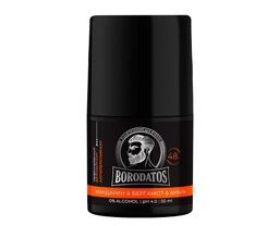 Borodatos Дезодорант-антиперспирант роликовый парфюмированный
