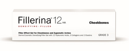 Fillerina 12HA Гель с эффектом филлера для моделирования скул