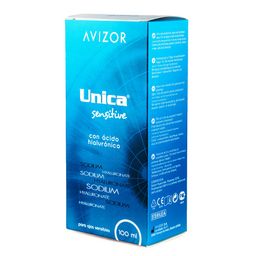 Avizor Unica Sensitive Раствор для линз
