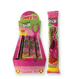 Bebeto мармелад жевательный Sour Sticks