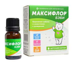 Максифлор бэби