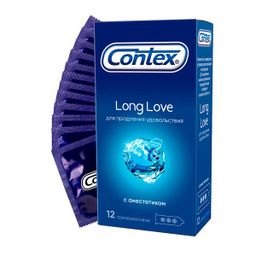 Презервативы Contex (long love)