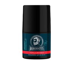 Borodatos Дезодорант-антиперспирант роликовый парфюмированный