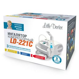Ингалятор Little Doctor