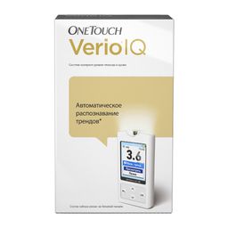 OneTouch Verio IQ Глюкометр