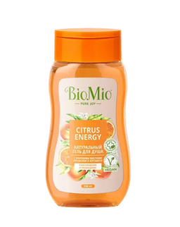 BioMio Bio-Shower Натуральный гель для душа