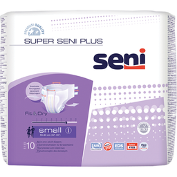 Seni Super Plus Подгузники для взрослых