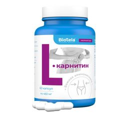 Biotela l-карнитин