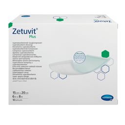 Zetuvit Plus Повязка суперабсорбирующая