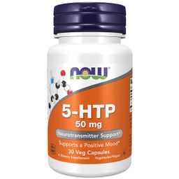 NOW 5-HTP 5-Гидрокситриптофан