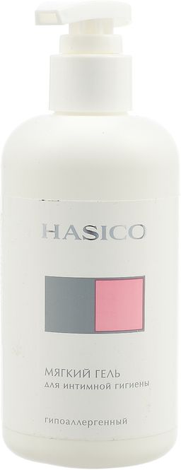 Hasico Гель мягкий для интимной гигиены 