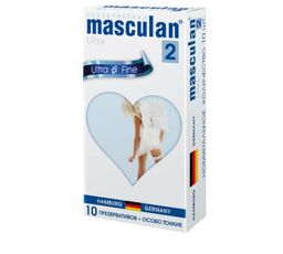 Презервативы Masculan Ultra 2