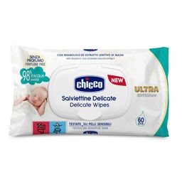Chicco Салфетки очищающие влажные
