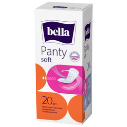 Bella Panty Soft прокладки ежедневные