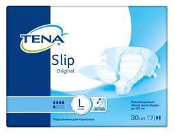 Подгузники для взрослых Tena Slip Original