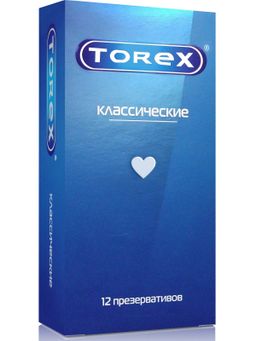 Torex презервативы классические