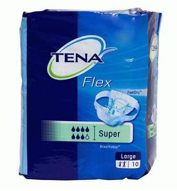 Подгузники для взрослых Tena Flex Super
