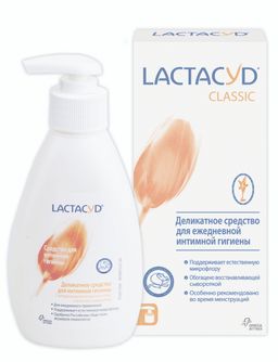 Lactacyd Средство для интимной гигиены