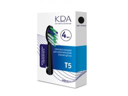 КДА S5 Сменная насадка для электрической зубной щетки Т5