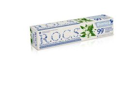 Зубная паста ROCS Bionica