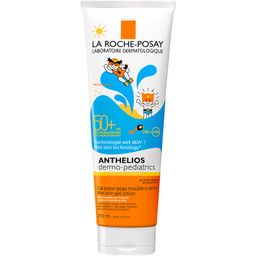 La Roche-Posay Anthelios Wet skin SPF50+ молочко солнцезащитное для детей