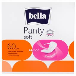 Bella Panty Soft прокладки ежедневные
