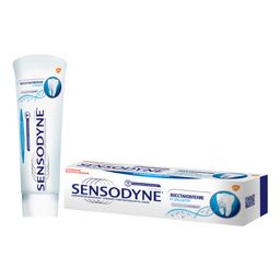 Зубная паста Sensodyne Восстановление и защита