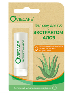 Oviecare Бальзам для губ