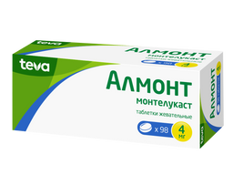 Алмонт