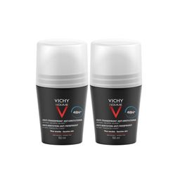 Vichy Homme дезодорант для чувствительной кожи 48 ч