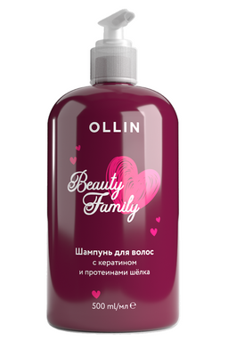 Ollin Beauty Family Шампунь для волос