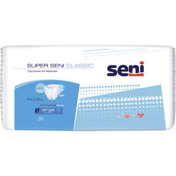 Seni Super Classic Подгузники для взрослых