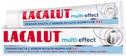 Lacalut Multi-effect 5в1 Зубная паста