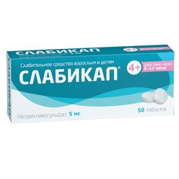 Слабикап