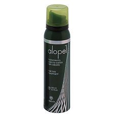 Alopel Пена для волос против алопеции
