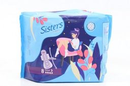 Sisters Classic Night прокладки женские гигиенические