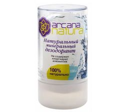 Arcana natura Дезодорант натуральный твердый для тела