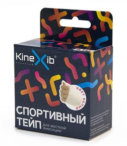 Kinexib Sport Tape бинт нестерильный адгезивный стягивающий