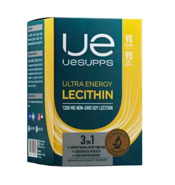 UESUPPS Ultra Energy Лецитин