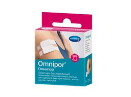 Omnipor Пластырь фиксирующий