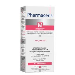Pharmaceris M Foliacti крем профилактика растяжек