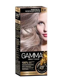 Gamma Perfect Color Крем-краска для волос