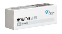Мукалтин