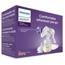 Молокоотсос ручной Philips AVENT Comfort