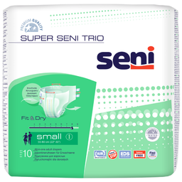 Seni Super Trio Подгузники для взрослых 